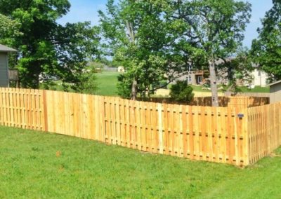 W Bar Y Fence Company serving Branson and Springfield Missouri